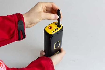 Akku-Luftpumpen Test 2025, Aqiila Akku-Kompressor Airbird C4