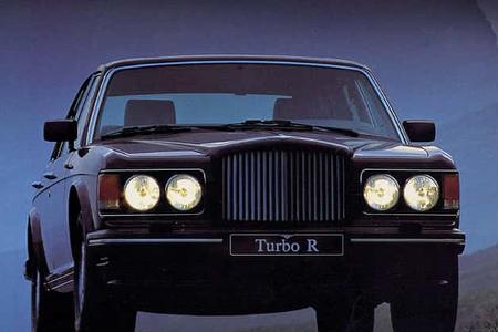 Bentley Turbo R