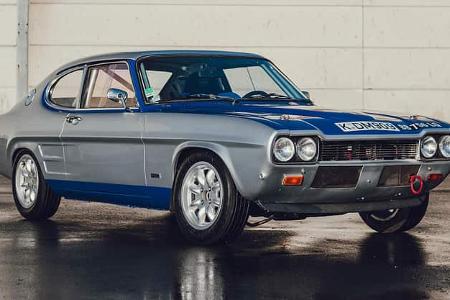 Ford Capri RS 2600 Lightweight (1971)