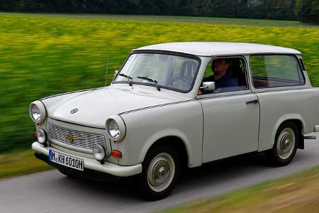 Trabant P601 Universal
