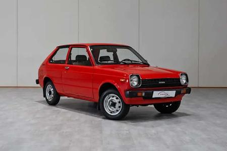 Toyota Starlet KP60 1980