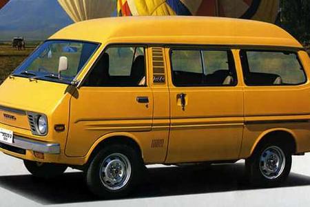 Toyota TownAce 1979