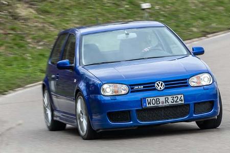 VW Golf IV R32 (2002 bis 2004) Future Classics