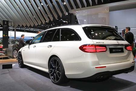 Mercedes-AMG E43