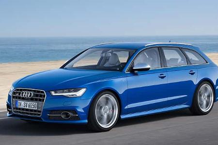 Audi S6 Avant