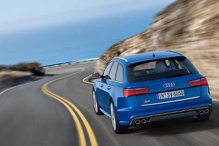 Audi S6 Avant