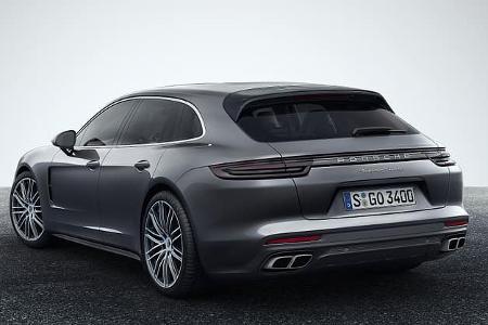 Porsche Panamera Sport Turismo