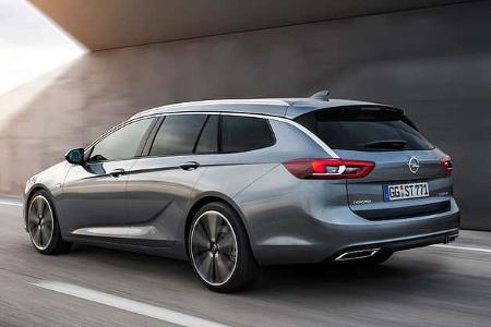 Opel Insignia Sports Tourer