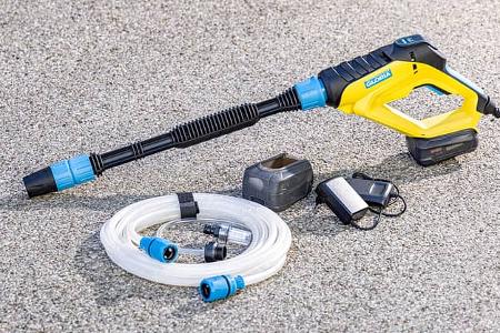 Hochdruckreiniger bis 25 bar, Gloria