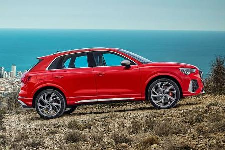 Audi RS Q3