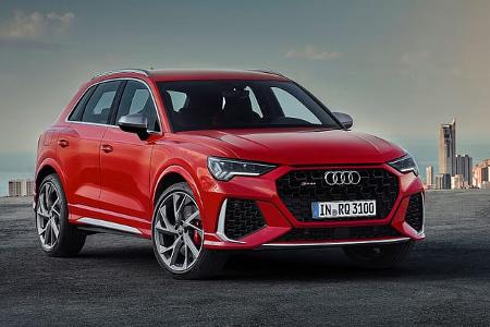 Audi RS Q3