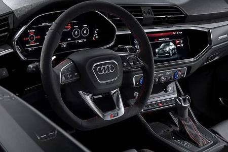 Audi RS Q3