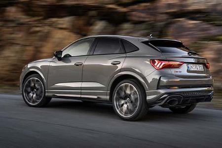 Audi RS Q3 Edition 10 Years
