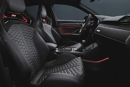 Audi RS Q3 Edition 10 Years