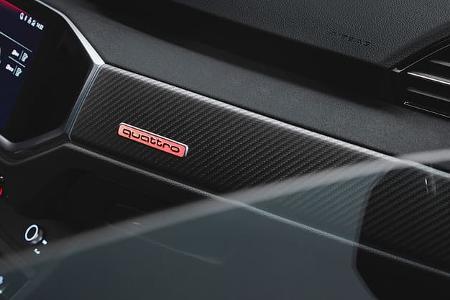 Audi RS Q3 Edition 10 Years