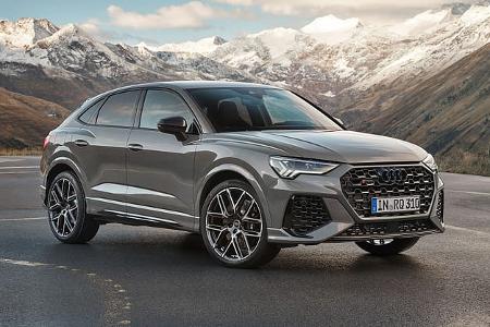 Audi RS Q3 Edition 10 Years