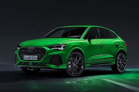 Audi RS Q3 Sportback