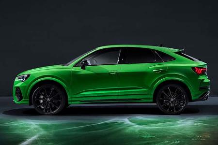 Audi RS Q3 Sportback