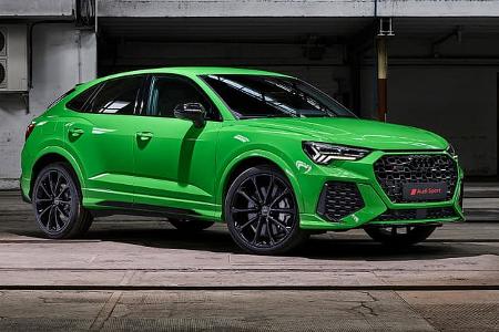Audi RS Q3 Sportback