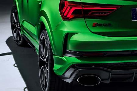 Audi RS Q3 Sportback