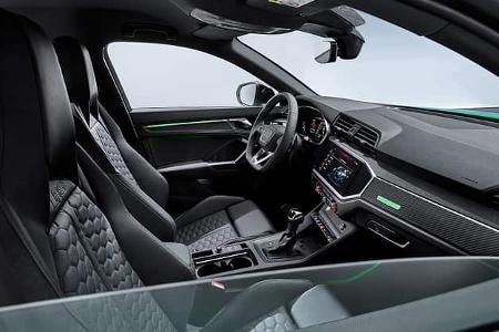 Audi RS Q3 Sportback