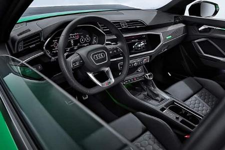 Audi RS Q3 Sportback