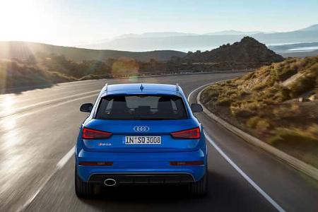 Audi RS Q3 Performance - SUV - Vorstellung - 2/2016