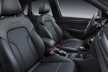 Audi RS Q3 Performance - SUV - Vorstellung - 2/2016