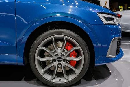 Audi RS Q3 Performance - SUV - Vorstellung - 2/2016