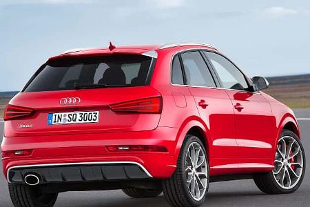 11/2014, Audi RS Q3 Facelift