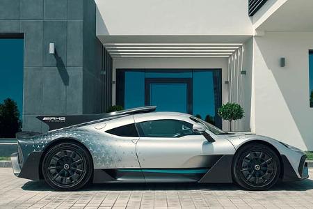 Mercedes-AMG One (2022)