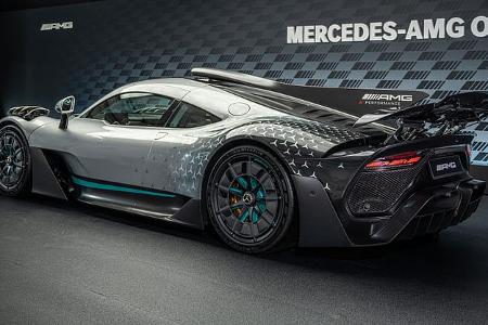 Mercedes-AMG One (2022)