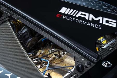 Mercedes-AMG One (2022)