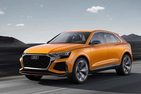 Audi Q8 Sport Concept 