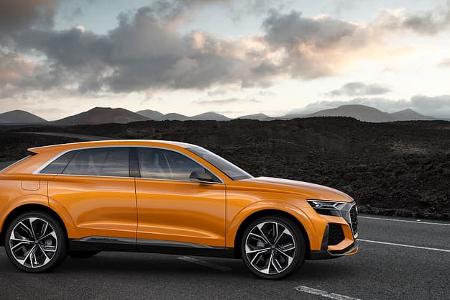 Audi Q8 Sport Concept 