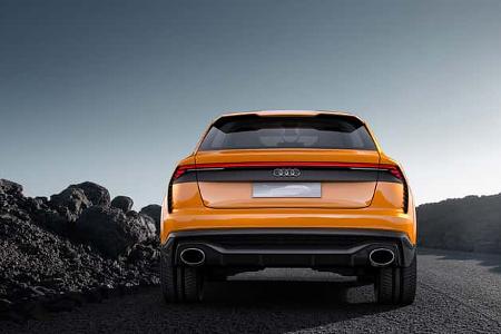 Audi Q8 Sport Concept 