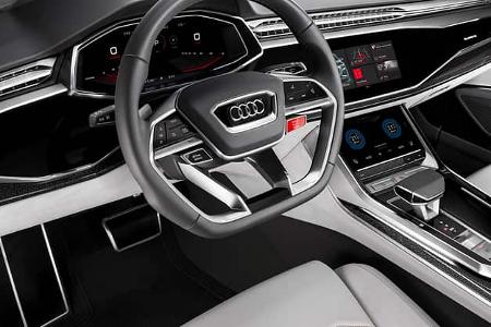 Audi Q8 Sport Concept 