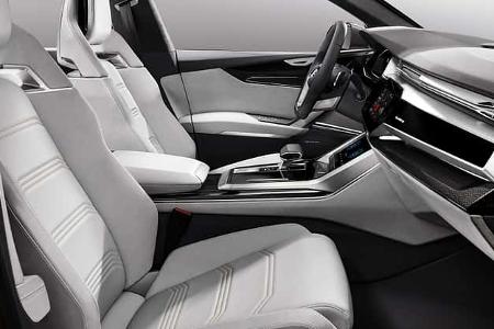 Audi Q8 Sport Concept 