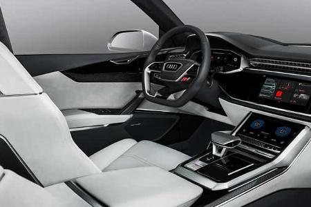 Audi Q8 Sport Concept 