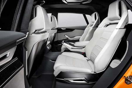 Audi Q8 Sport Concept 