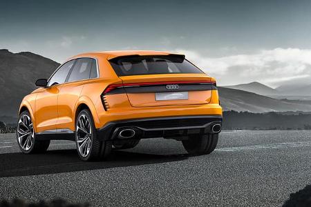 Audi Q8 Sport Concept 