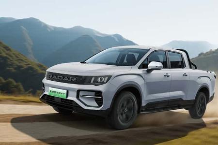 05/2025 Geely Radar King Kong Plug-in-Hybrid Pickup