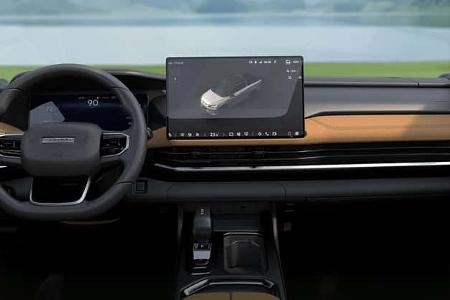 05/2025 Geely Radar King Kong Plug-in-Hybrid Pickup