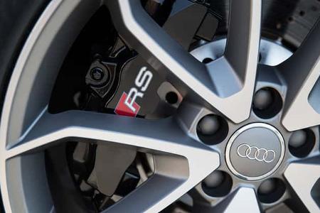 Audi RS Q3, Rad, Felge