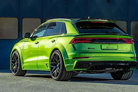 Lumma CLR 8 RS Audi RS Q8 Facelift