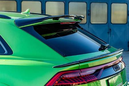 Lumma CLR 8 RS Audi RS Q8 Facelift