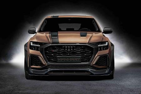 05/2020, Manhart RQ 900 auf Basis Audi RS Q8