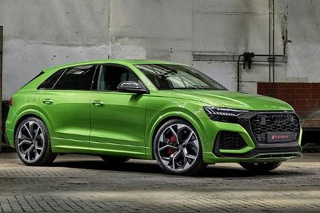 Audi RS Q8