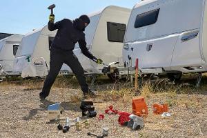 Caravan Deichselschloesser