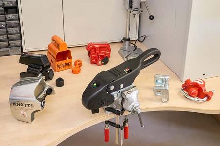 Caravan Deichselschloesser Test